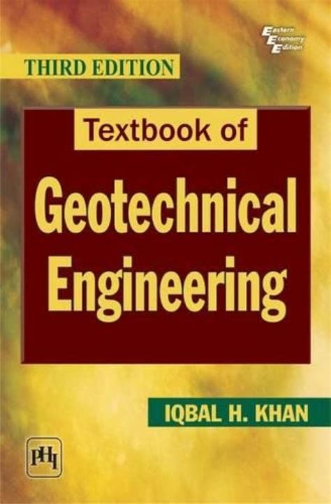 Textbook of geotechnical engineering by iqbal hussain khan. - Applying differentiation strategies teachers handbook for secondary.