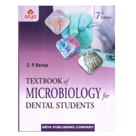 Textbook of microbiology for dental students. - Dizionario ragionato dei sinonimi e dei contrari.