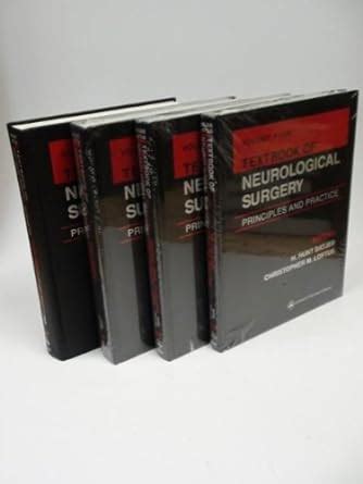 Textbook of neurological surgery principles and practices 4 volume set. - Studi di biblioteconomia estoria del libro in onore di francesco barberi..