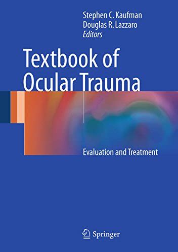 Textbook of ocular trauma evaluation and treatment. - Work engagement a handbook of essential theory and research.