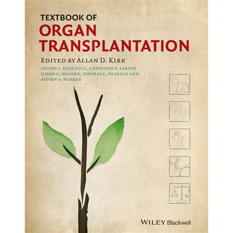 Textbook of organ transplantation set by allan d kirk. - Porter stansberry the gold investors manual.