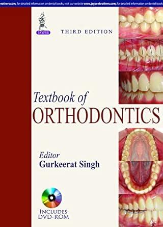 Textbook of orthodontics with dvd rom by singh 2007 12 31. - Expository listening a practical handbook for hearing and doing god.