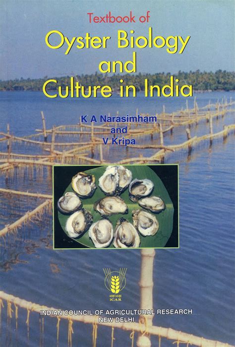 Textbook of oyster biology and culture in india. - Handbook of nitrous oxide and oxygen sedation 4e.