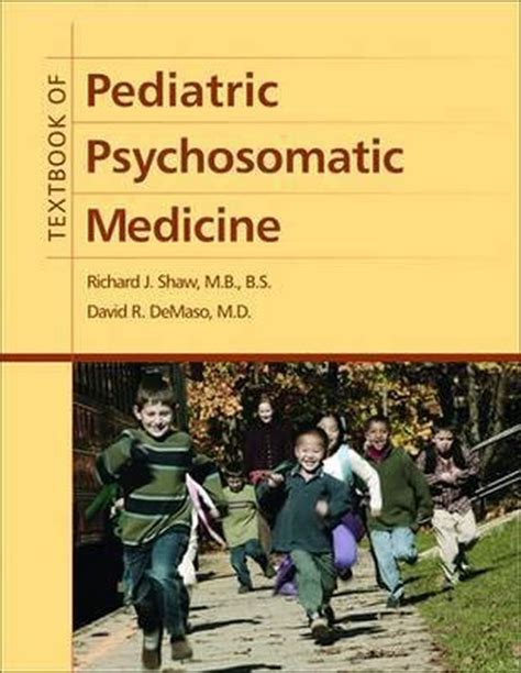 Textbook of pediatric psychosomatic medicine by richard j shaw. - Drey schoene und lustige buecher von der hohenzollerischen hochzeyt.