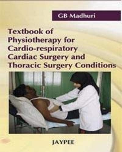 Textbook of physiotherapy for cardio respiratory cardiac surgery and thoracic surgery conditions 1st. - Free yamaha dt 125 workshop manual.