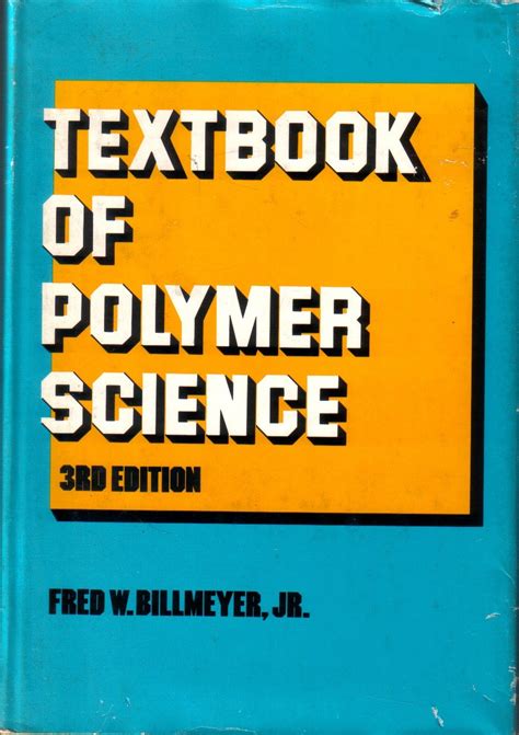Textbook of polymer science billmeyer free download. - Pocket guide to kidney stone prevention dietary and medical therapy.