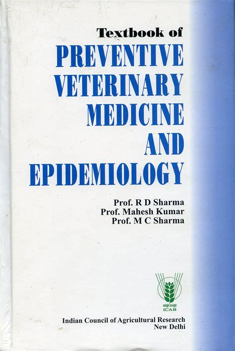 Textbook of preventive veterinary medicine and epidemiology. - Mazda tribute service repair manual 2001 2004 free download.