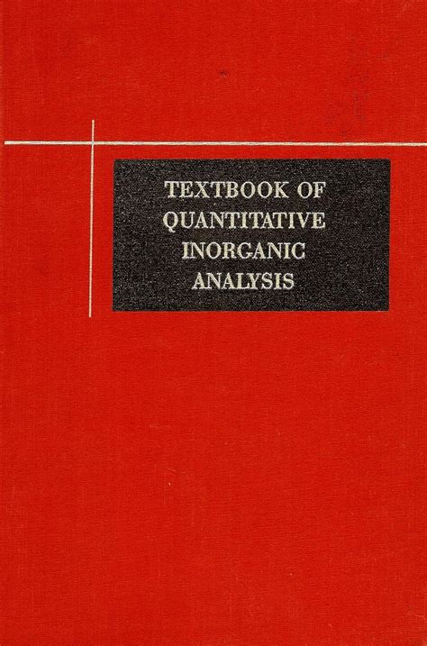 Textbook of quantitative inorganic analysis review. - Solution manual of fiber optic communication.