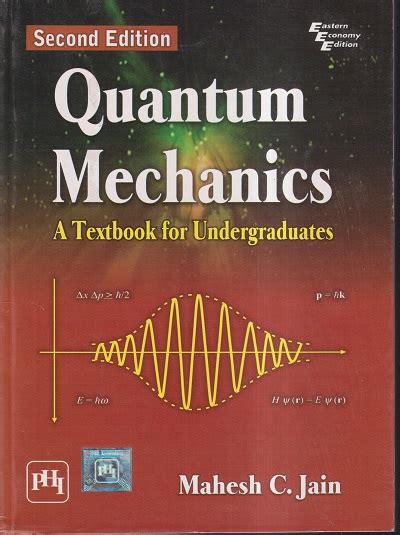 Textbook of quantum mechanics for b sc and m sc students of indian universities 1st edition. - Schlussel zu alten und neuen abkürzungen.