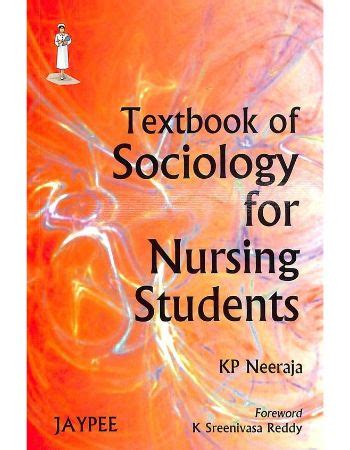 Textbook of sociology for nursing students. - Enfermedad y sociedad en los primeros tiempos modernos.