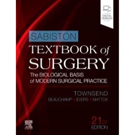 Textbook of surgery of the galldladder. - The web wizard apos s guide to f.