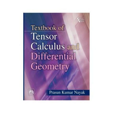 Textbook of tensor calculus and differential geometry. - Great glen canoe trail a complete guide to scotland s.