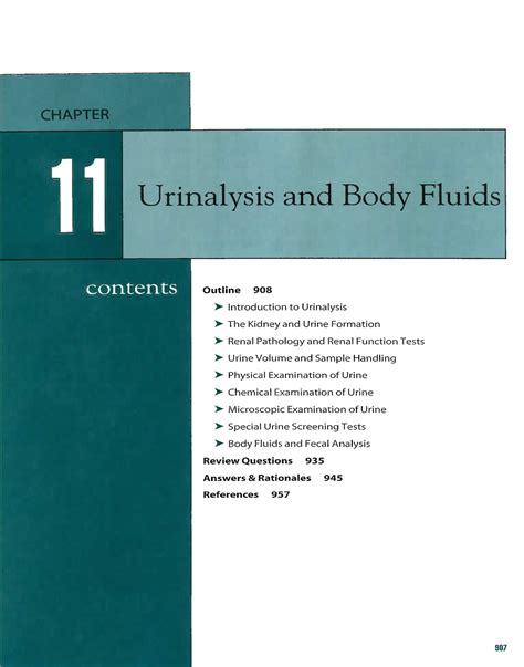 Textbook of urinalysis and body fluids a clinical approach. - Diseño de acero estructural 5ª edición manual de la solución mccormac.