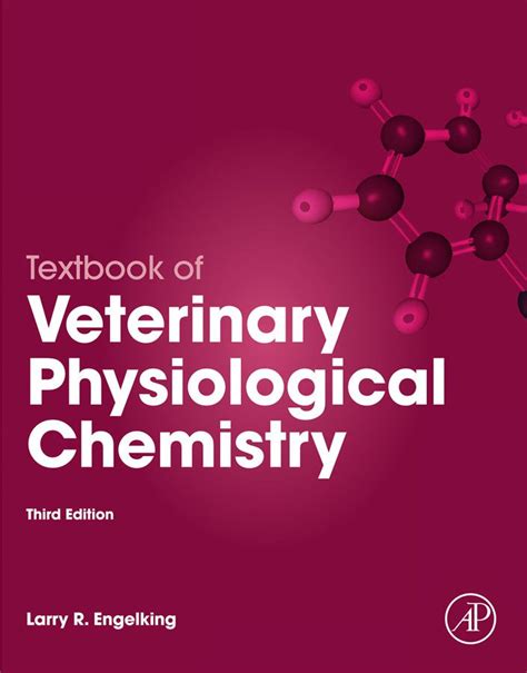 Textbook of veterinary physiological chemistry 3rd edition. - Commento storico al contro apione di giuseppe.