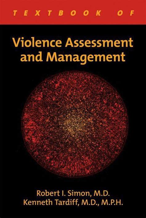 Textbook of violence assessment and management by robert i simon. - Manuale di sociologia delle emozioni handbook of the sociology of emotions.