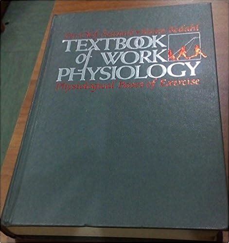 Textbook of work physiology 4th physiological bases of exercise. - Saúde reprodutiva na américa latina e no caribe.