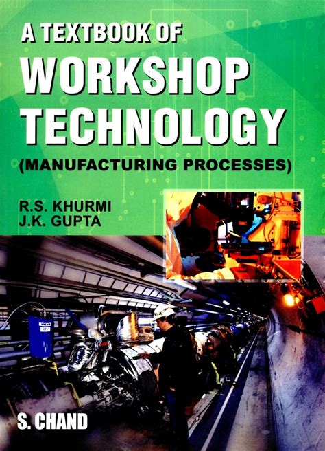 Textbook of workshop technology by rs khurmi download. - Guide pratique des associations loi 1901avec 1 cd rom.