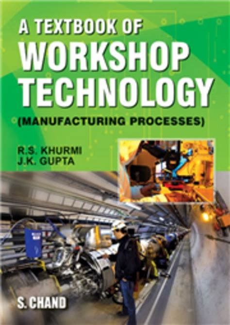 Textbook of workshop technology by rs khurmi. - Le cpe est mort pas la précarité!.