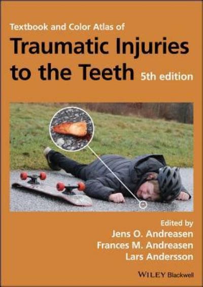 Download Textbook And Color Atlas Of Traumatic Injuries To The Teeth By Jens O Andreasen