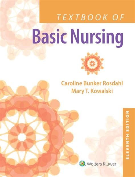 Read Textbook Of Basic Nursing Workbook By Caroline Bunker Rosdahl