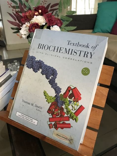 Read Online Textbook Of Biochemistry With Clinical Correlations 7Th Edition By Thomas M Devlin
