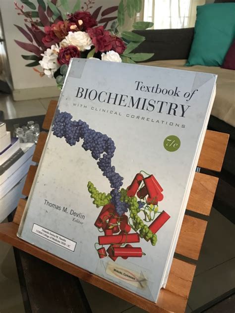 Read Textbook Of Biochemistry With Clinical Correlations 7Th Edition By Thomas M Devlin