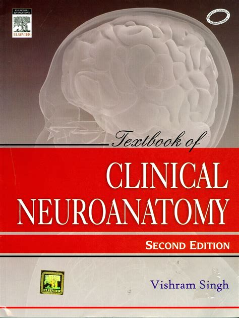 Read Textbook Of Clinical Neuroanatomy By Vishram Singh
