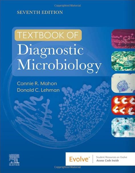 Read Online Textbook Of Diagnostic Microbiology By Connie R Mahon
