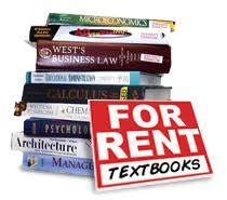 Textbooks For Rent Cheap