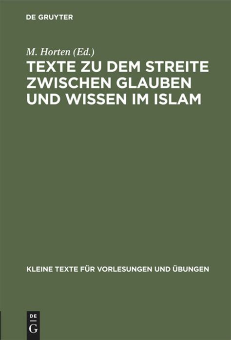 Texte zu dem streite zwischen glauben und wissen im islam. - Campbell hausfeld powerpal air compressor manual.