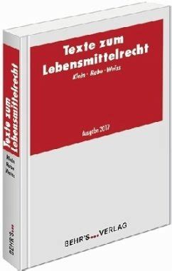 Texte zum lebensmittelrecht für das studium. - Numicon closing the gap with numicon teaching guide.