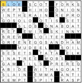 Texters toodle oo crossword. Oct 10, 2023 · The crossword clue Loo with 3 letters was last seen on the October 10, 2023. We found 20 possible solutions for this clue. We think the likely answer to this clue is LAV. You can easily improve your search by specifying the number of letters in the answ 