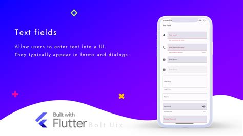 Textfield default value flutter.  You can use the decoration property to con...