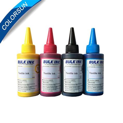 Textile Ink-DTF, Textile Ink-DTF direct from Shenzhen Chuang …