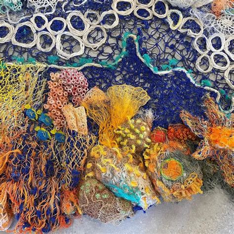 Textile art