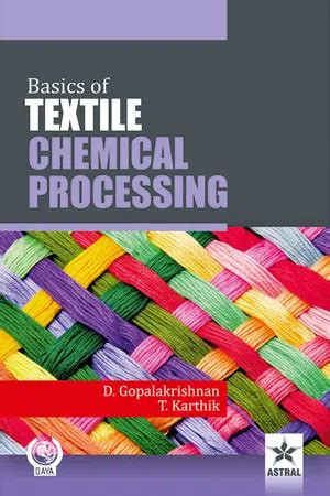 Textile chemical processing. Textile is an umbrella term that includes various fibre-based...