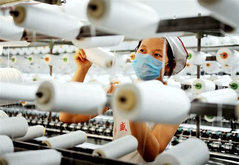 Textile manufacturing Mill in China All types of textile …