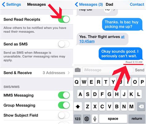 Texting Tips POPSUGAR Australia Tech