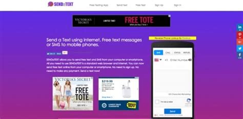 Texting sites. About service. Now send text messages (SMS) without worrying about constantly rising phone bills. In fact, now you can send local, national and international free text messages, communicate seamlessly and benefit … 