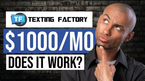 Textingfactory - When I came across TextingFactory.com. I found the description intriguing stating “Find your dream job, apply as a chat operator on Texting Factory. All you need is a computer and an internet connection.” There is no telephone information involved with Texting Factory after I checked the link. Everything is …