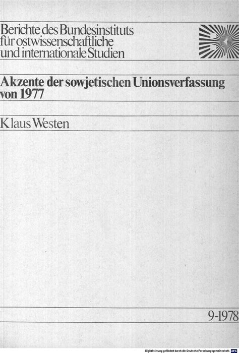 Textlinguistische untersuchungen zur sowjetischen unionsverfassung von 1977. - A teaching guide to where the red fern grows discovering literature series.