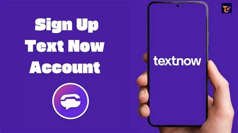 Textnow Sign Up Free Create Textnow Account Textnow Download