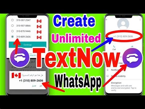 Textnow area code for whatsapp.  is not a valid number for the country WhatsAp...