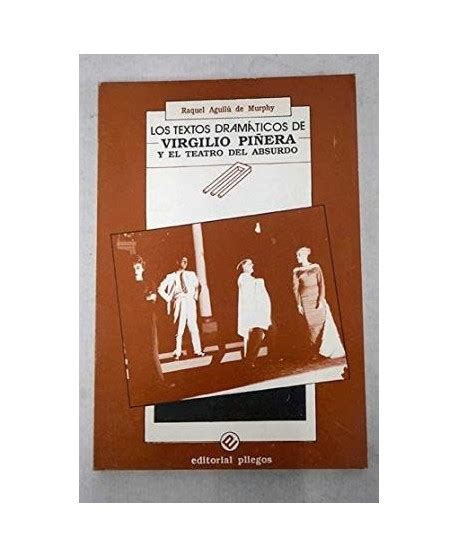 Textos dramáticos de virgilio piñera y el teatro del absurdo. - A handbook of statistical analyses using stata second edition.
