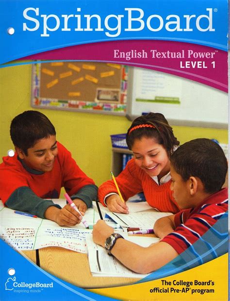 Textual English Senior Answer Power Springboard Key