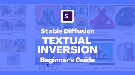 Textual Inversion of Stable Diffusion in TFX Show and Tell