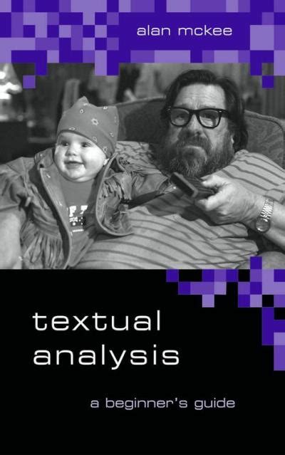 Textual analysis a beginner s guide. - Practical manual of quality function deployment.