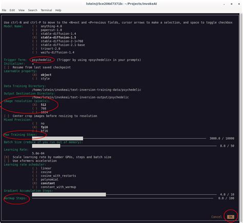 Textual-Inversion - InvokeAI Stable Diffusion Toolkit Docs