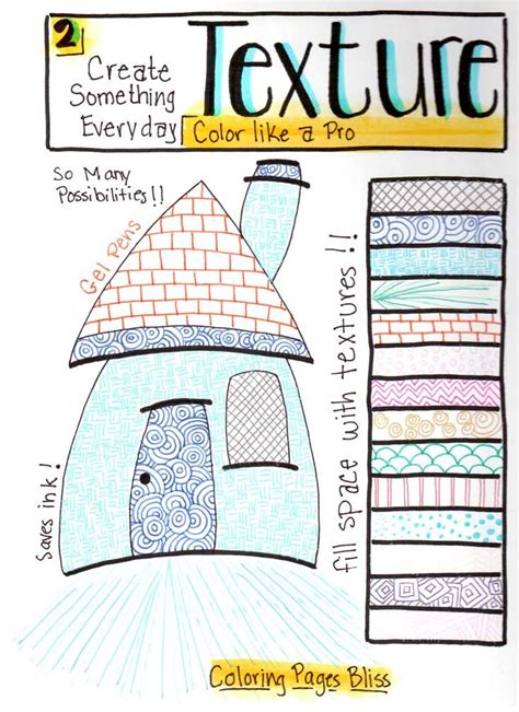 Texture Coloring