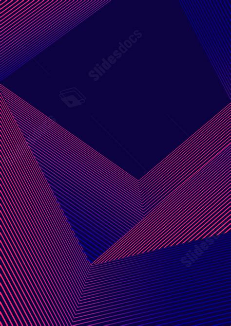 Texture With A Colorful Gradient Page Border Background Word Template